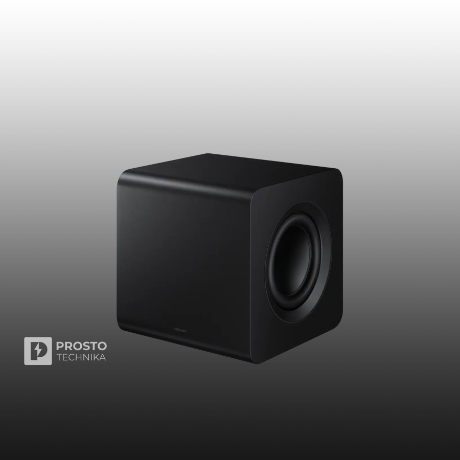 Саундбар Samsung HW-Q800F/RU 5.1.2 Black